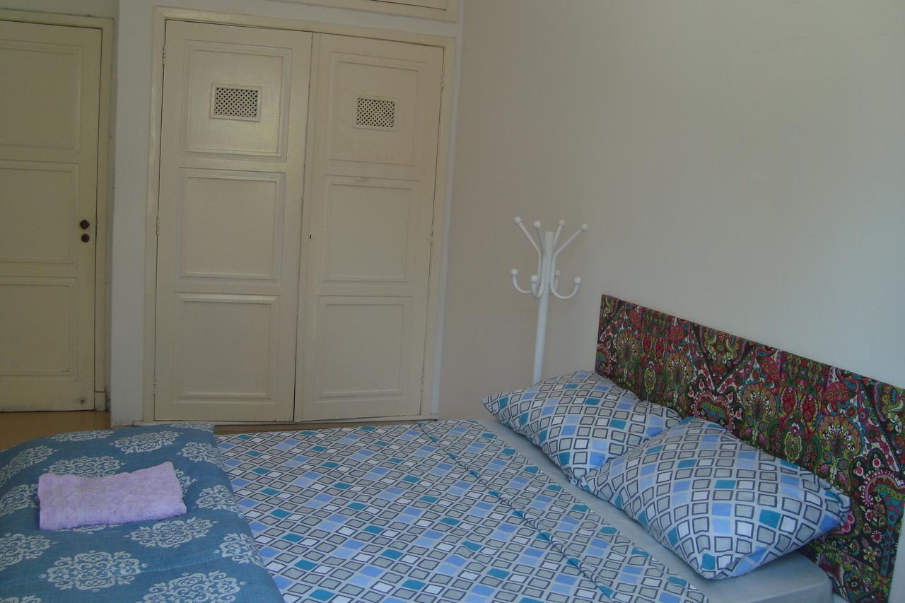 Hostel Ibirapuera 圣保罗 外观 照片
