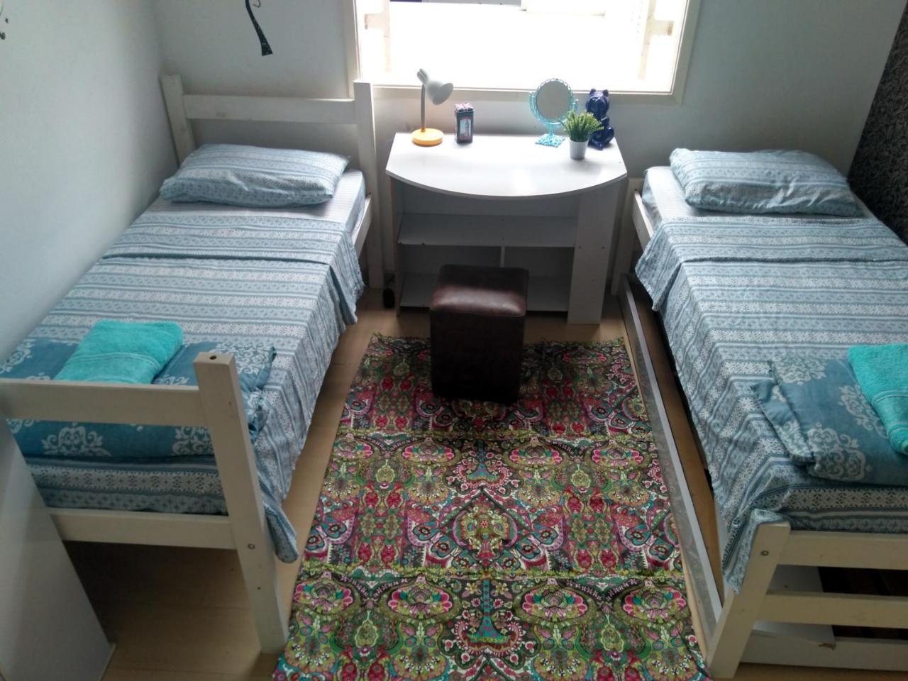 Hostel Ibirapuera 圣保罗 外观 照片