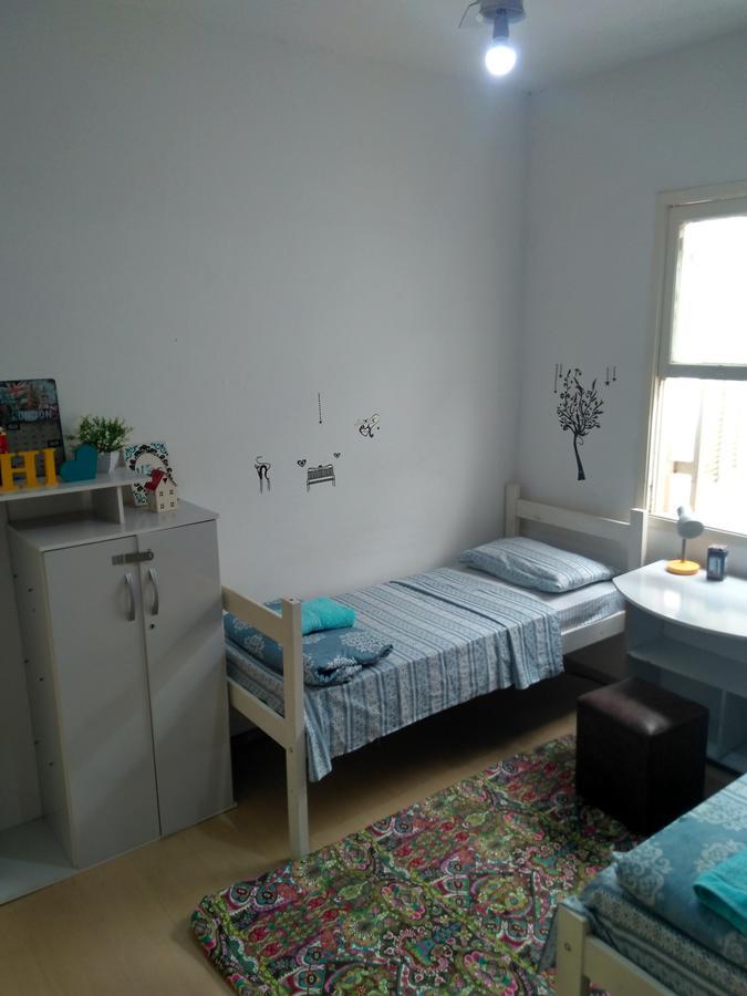 Hostel Ibirapuera 圣保罗 外观 照片