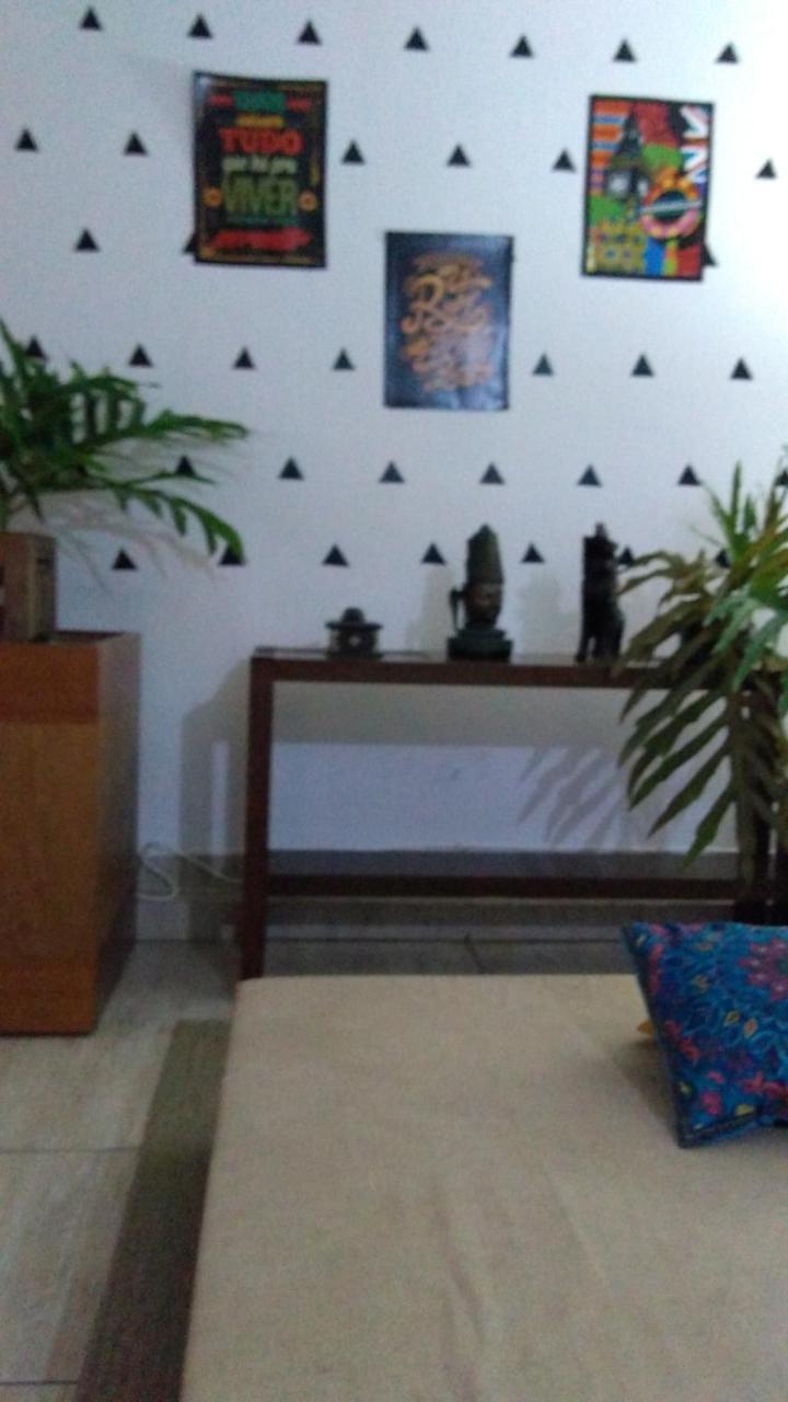 Hostel Ibirapuera 圣保罗 外观 照片